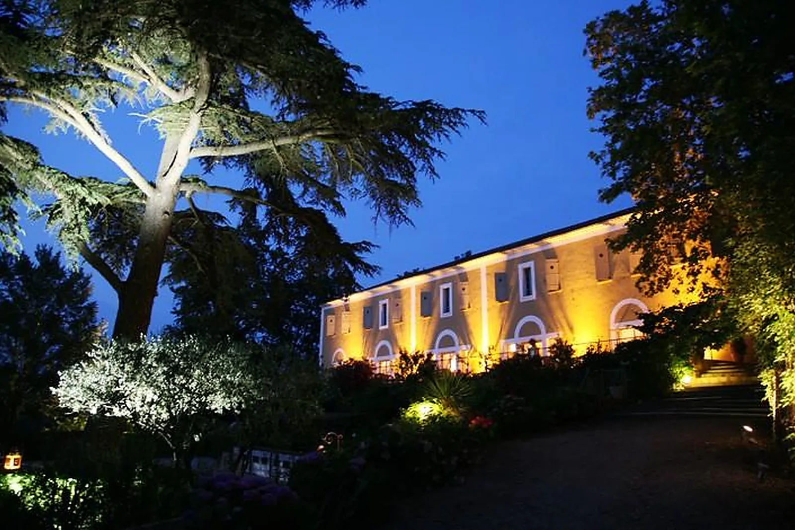 Lieux événementiels, LA MAGNANERIE DE SAINT-ISIDORE