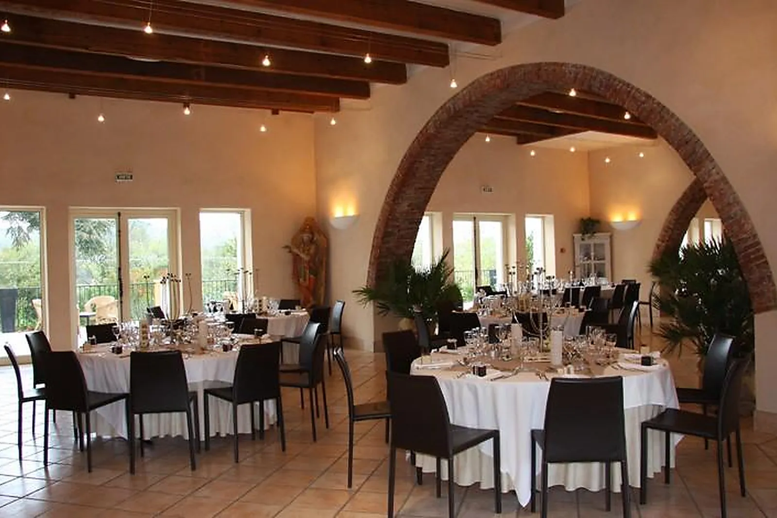 Lieux événementiels, LA MAGNANERIE DE SAINT-ISIDORE