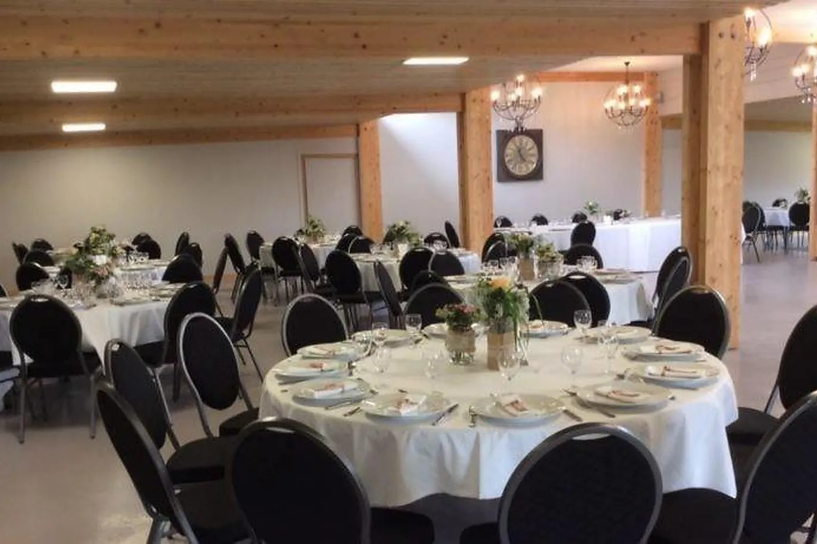 Lieux événementiels, LA MAGREVILLE