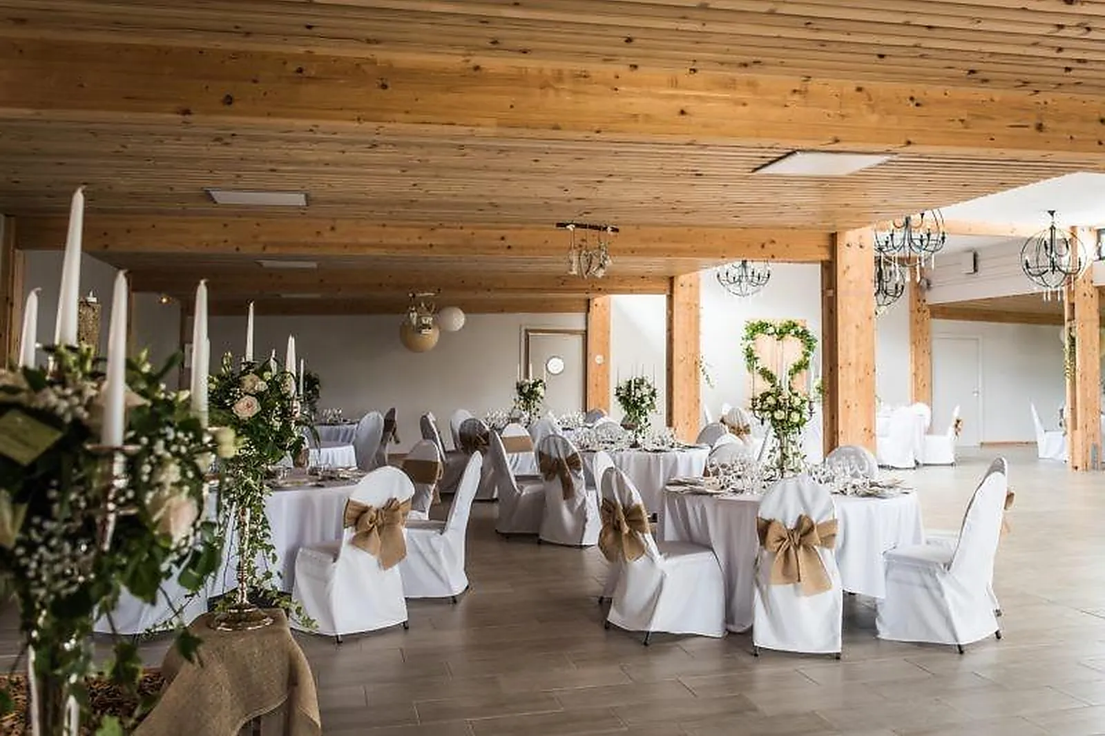 Lieux événementiels, LA MAGREVILLE