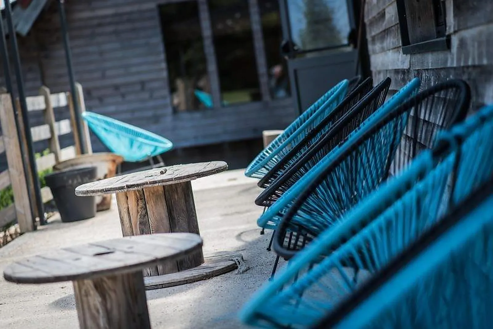 Lieux événementiels, LA MAGREVILLE