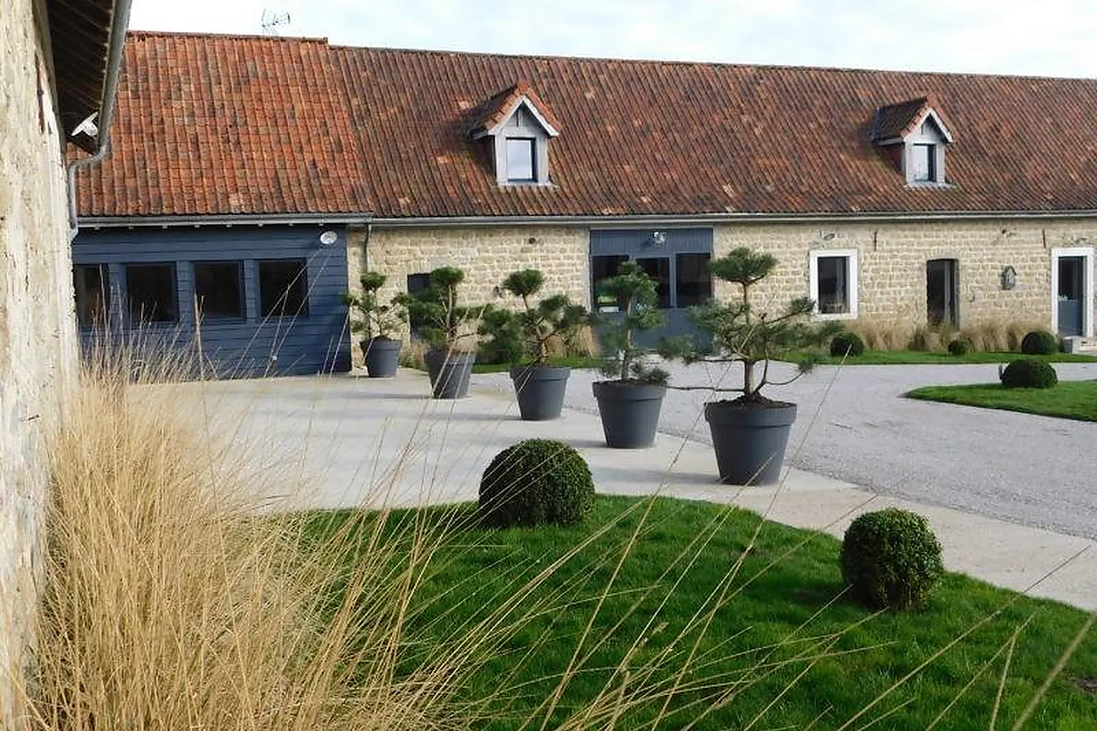 Lieux événementiels, LA MAGREVILLE