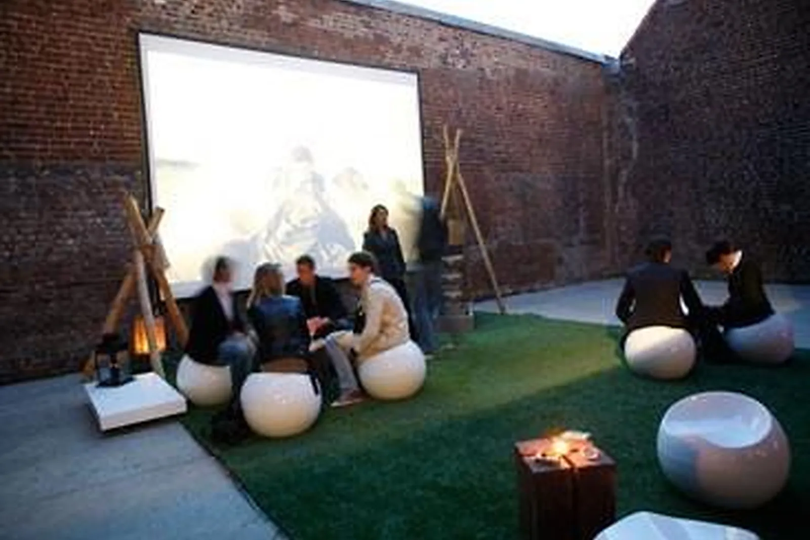 Lieux événementiels, LA MAISON