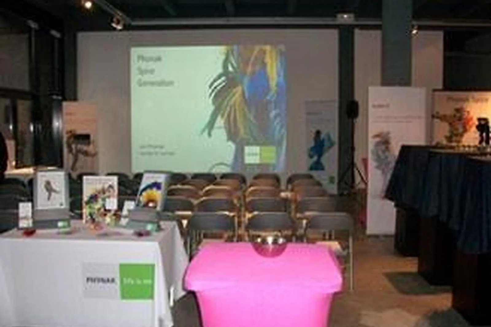 Lieux événementiels, LA MAISON