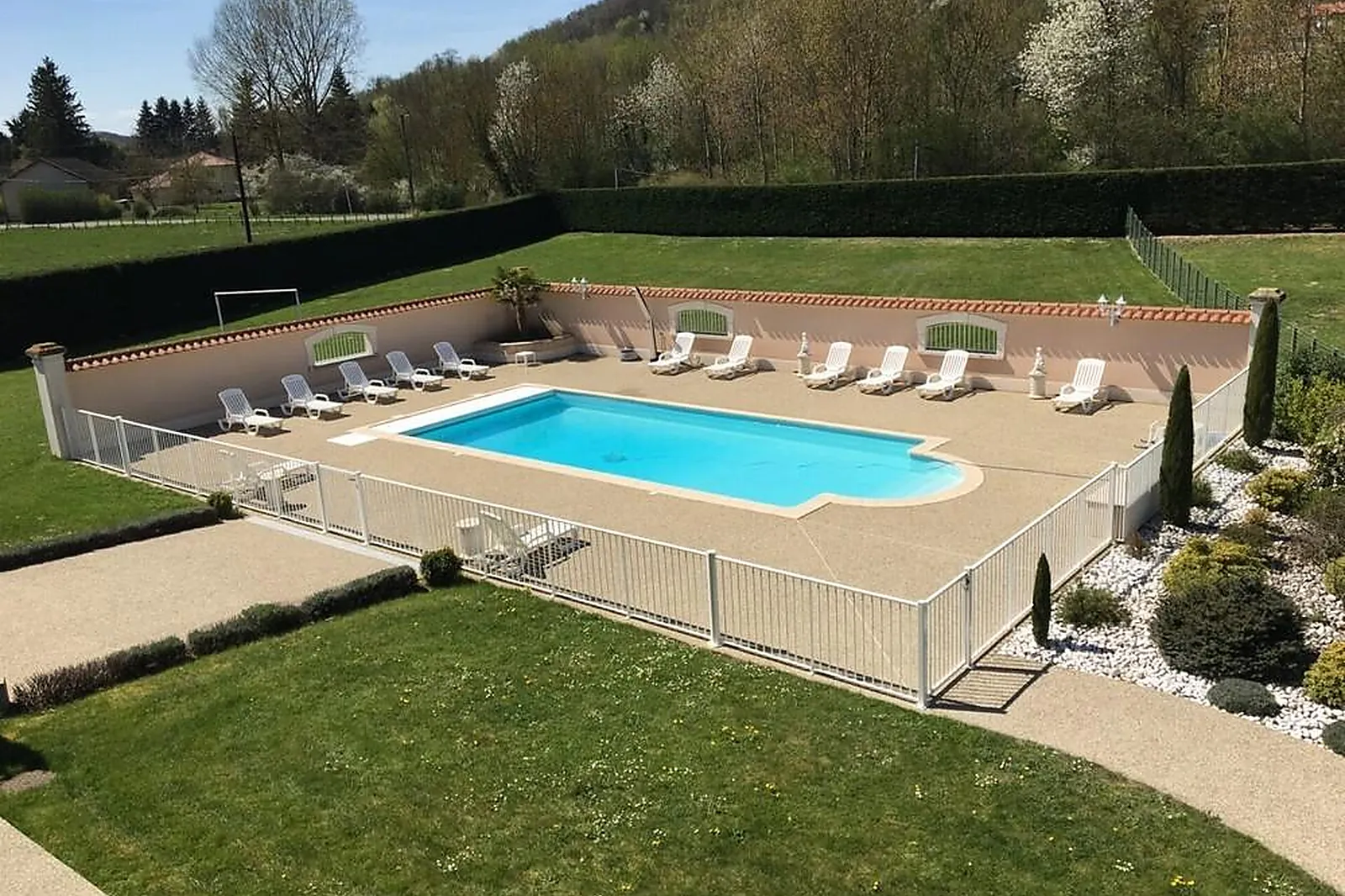 Lieux événementiels, LA MAISON BLEUE