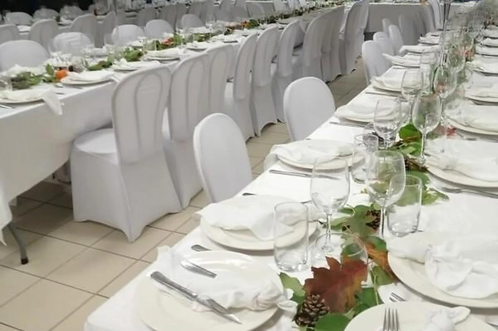 Lieux événementiels, LA MAISON BLEUE