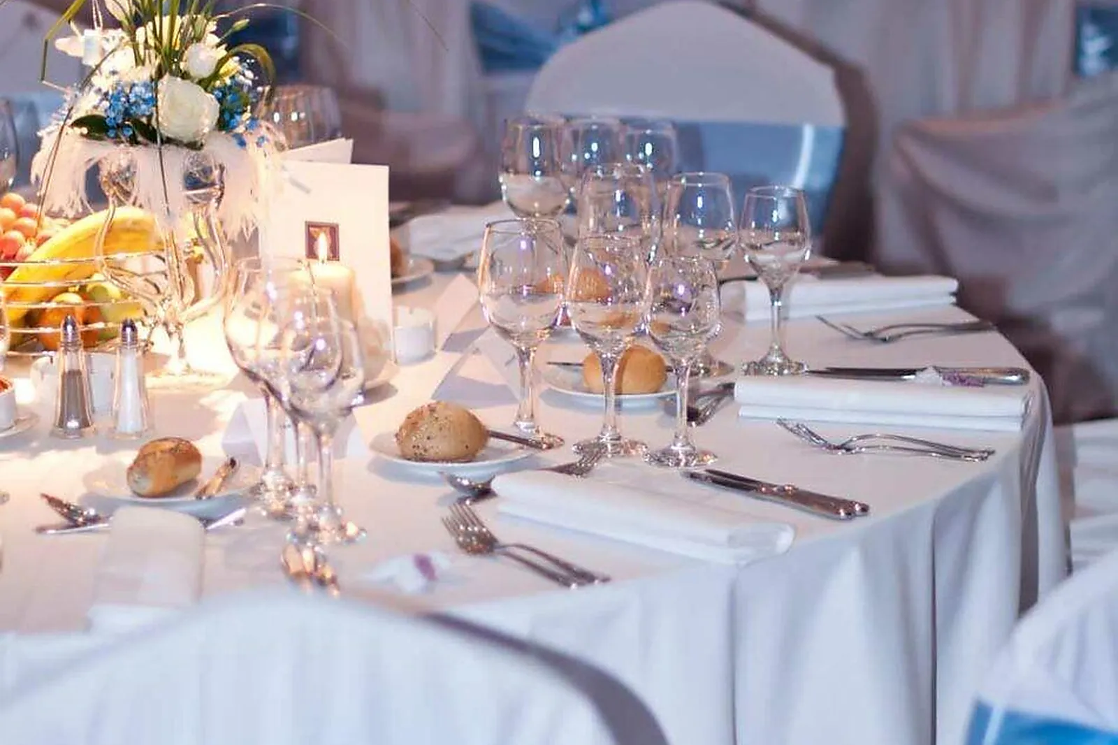 Lieux événementiels, LA MAISON BLEUE