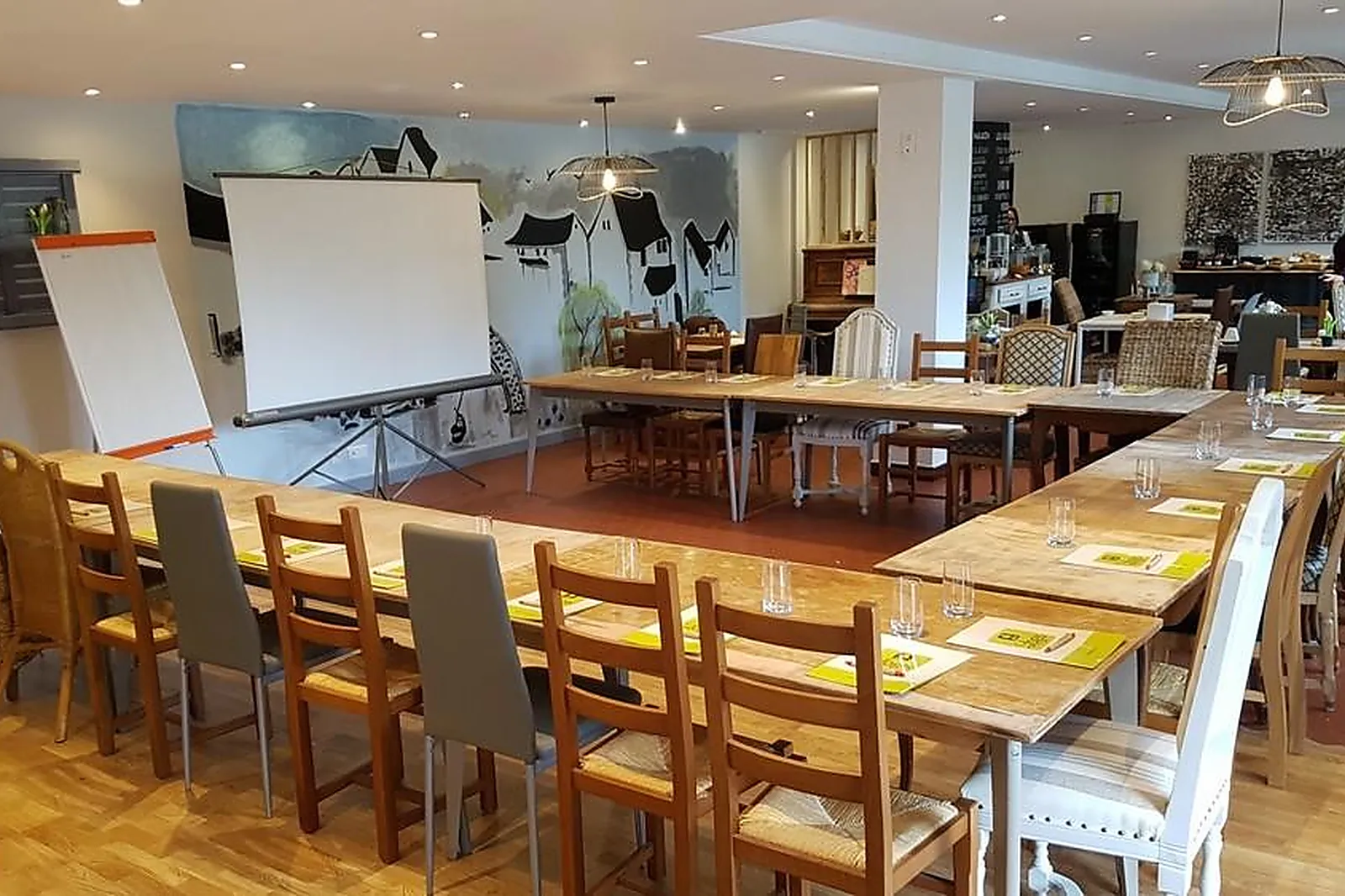 Lieux événementiels, LA MAISON CARRÉE