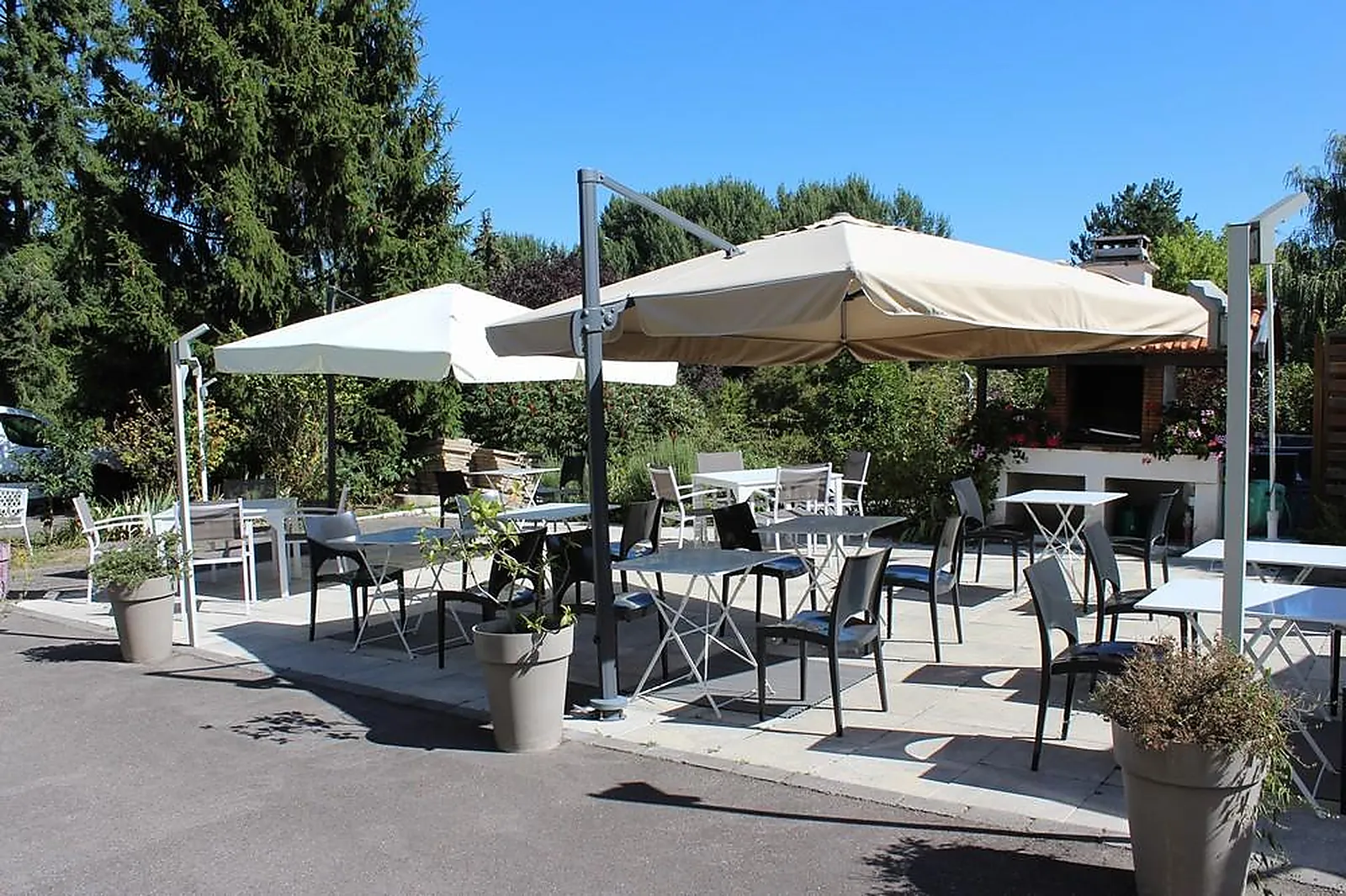 Lieux événementiels, LA MAISON CARRÉE