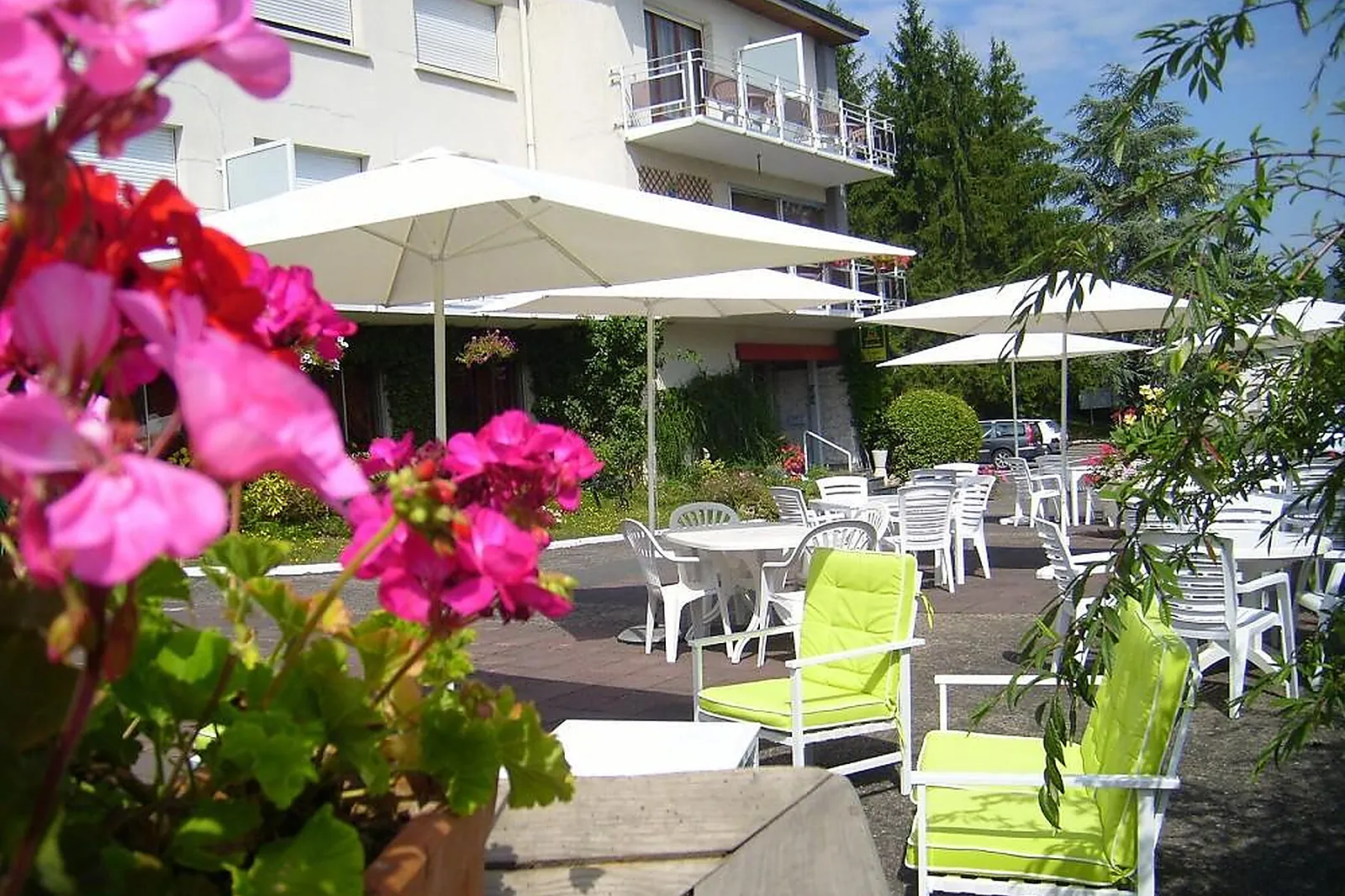 Lieux événementiels, LA MAISON CARRÉE