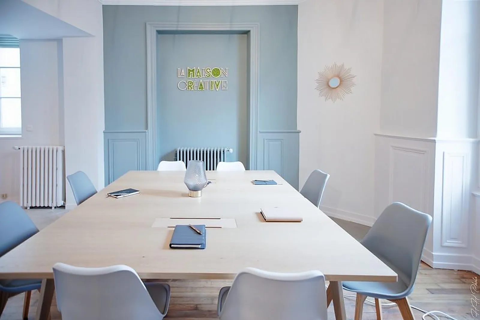 Lieux événementiels, LA MAISON CRÉATIVE