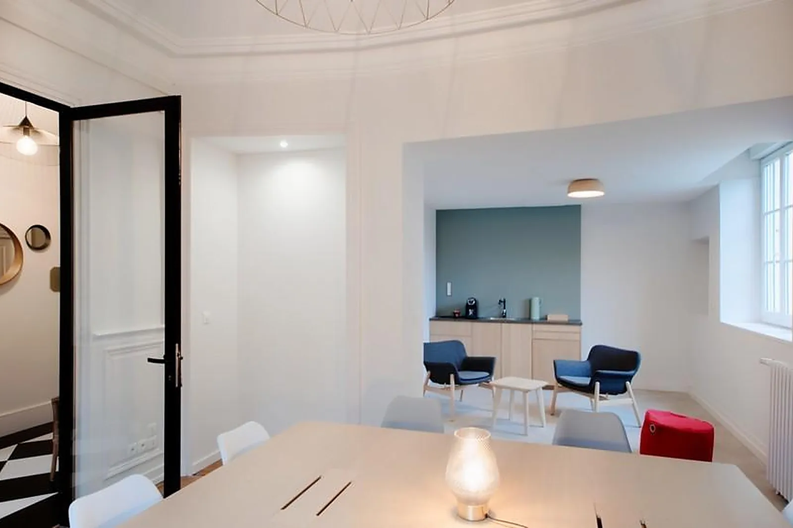 Lieux événementiels, LA MAISON CRÉATIVE