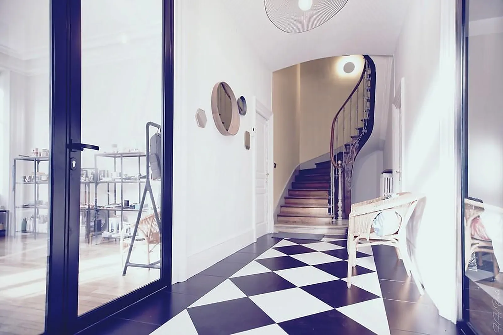 Lieux événementiels, LA MAISON CRÉATIVE