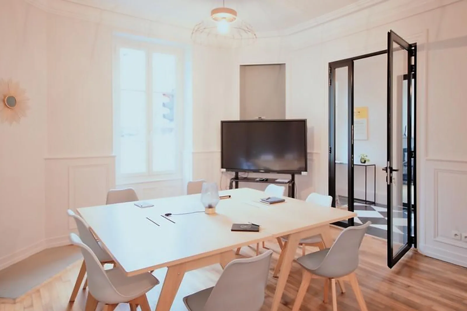 Lieux événementiels, LA MAISON CRÉATIVE