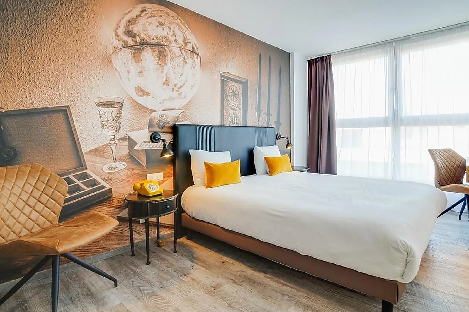 Lieux événementiels, LA MAISON HÔTEL MULHOUSE