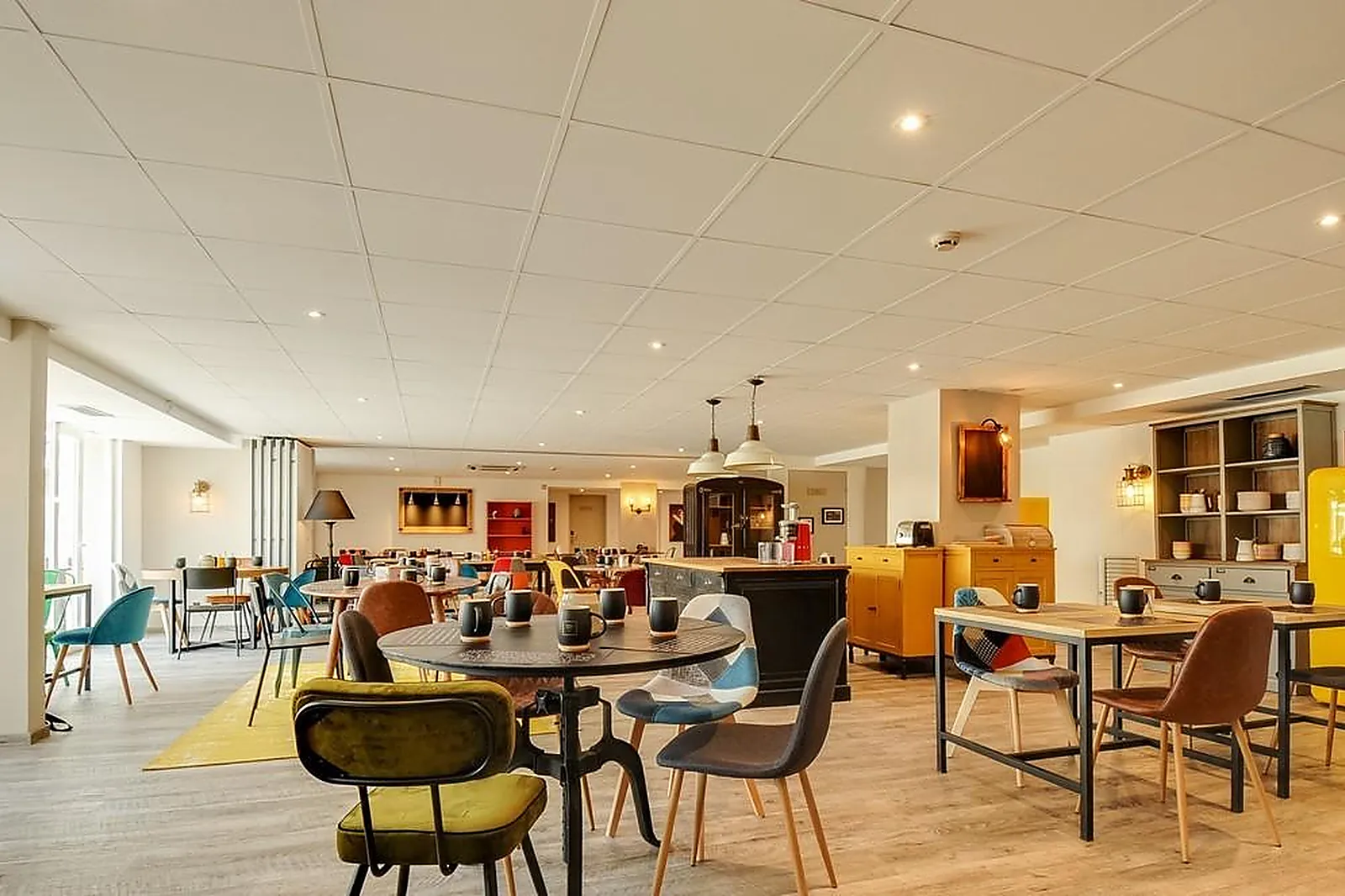 Lieux événementiels, LA MAISON HÔTEL MULHOUSE