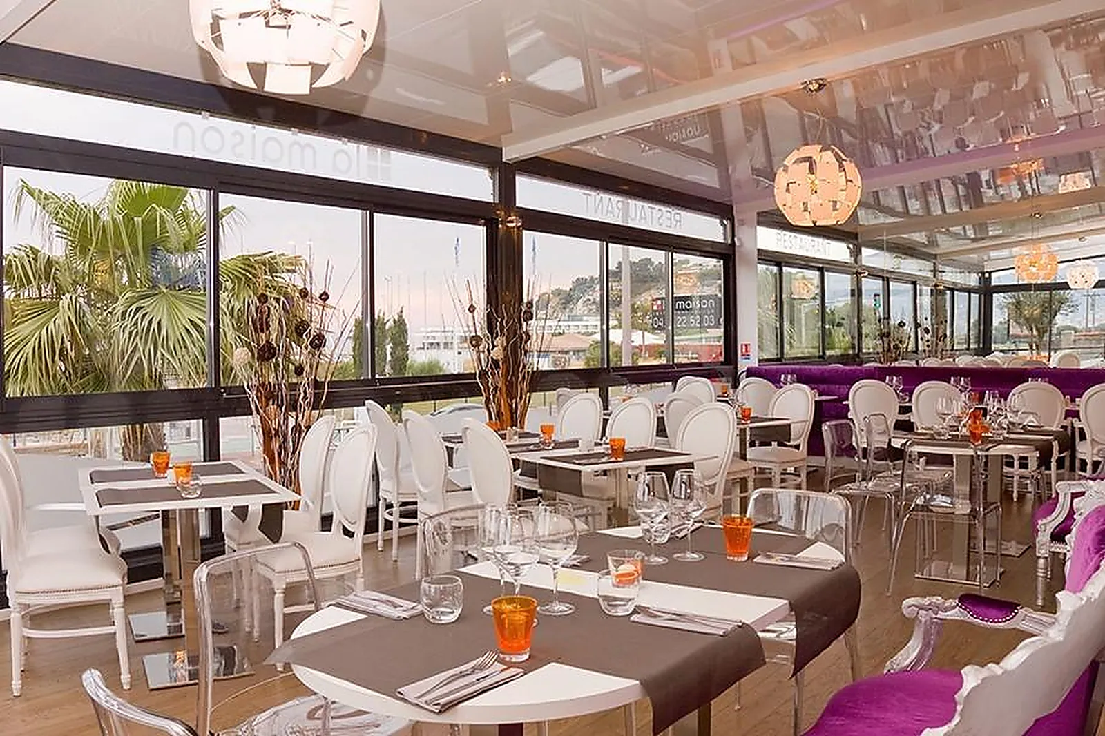 Lieux événementiels, LA MAISON MICKAEL