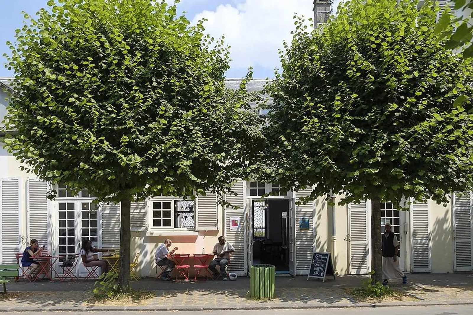 Lieux événementiels, LA MAISON MONTREAU