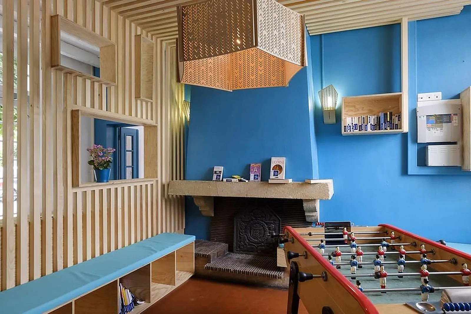 Lieux événementiels, LA MAISON MONTREAU