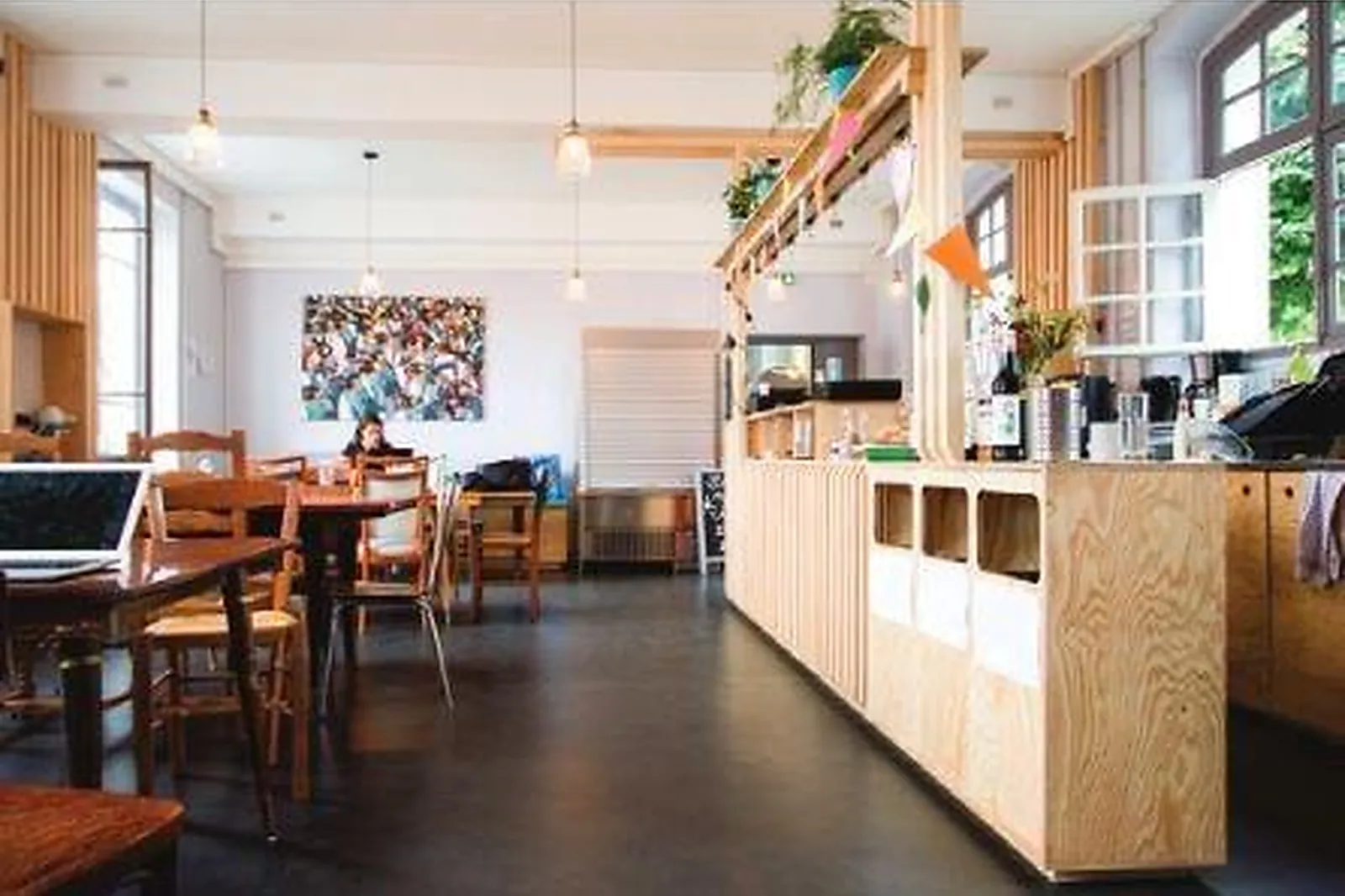 Lieux événementiels, LA MAISON MONTREAU