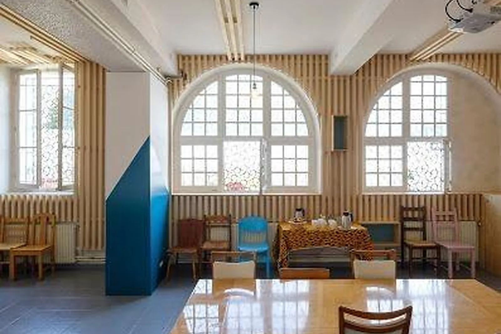 Lieux événementiels, LA MAISON MONTREAU