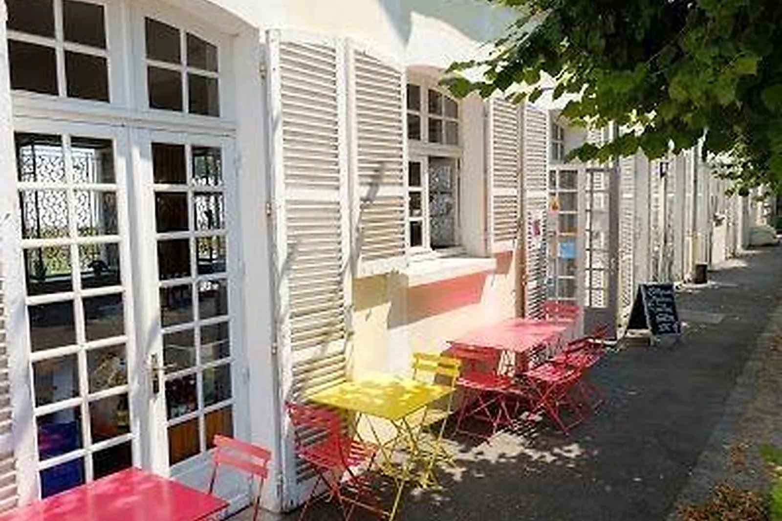 Lieux événementiels, LA MAISON MONTREAU