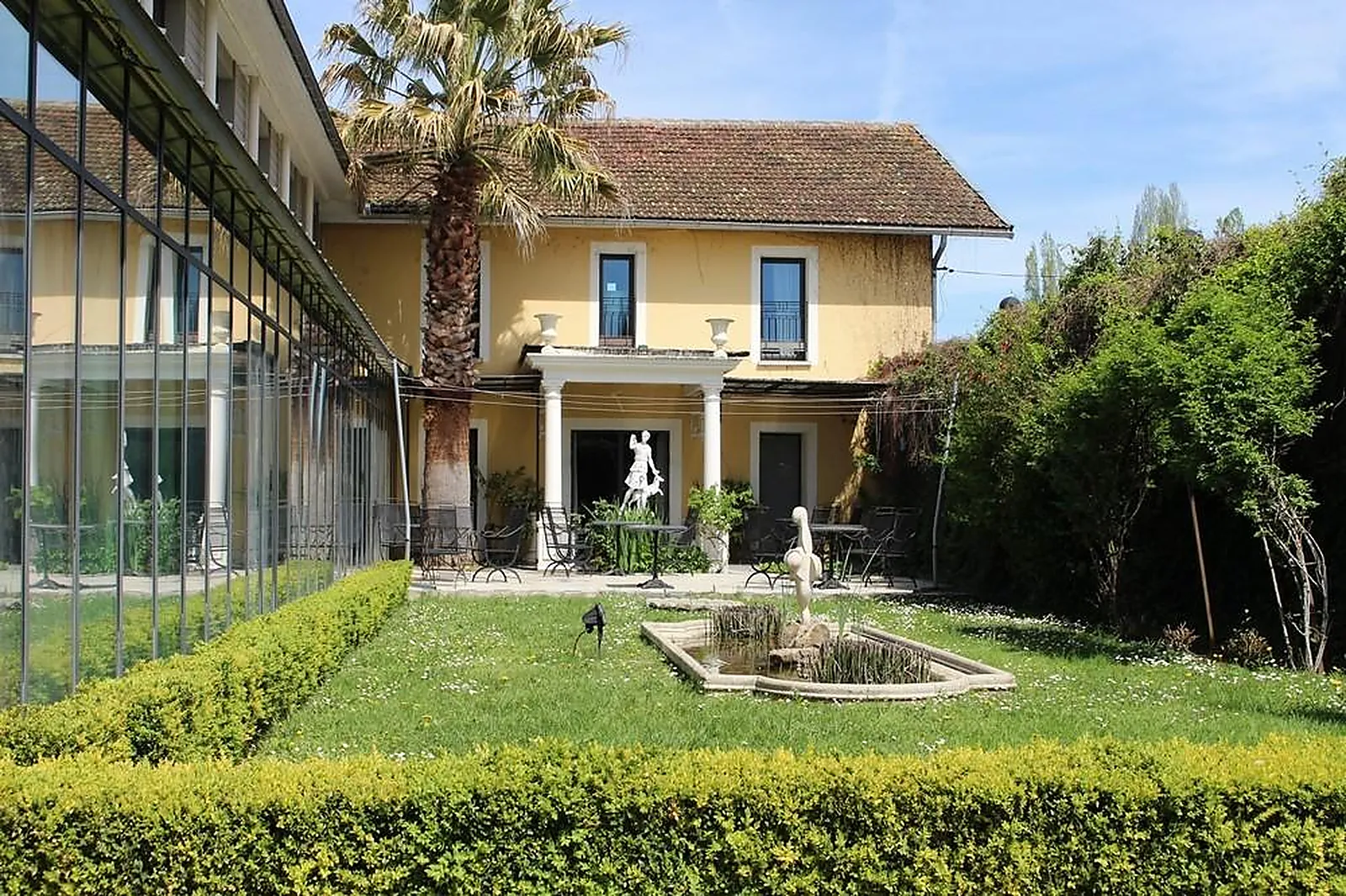 Lieux événementiels, LA MAISON NAVARRE