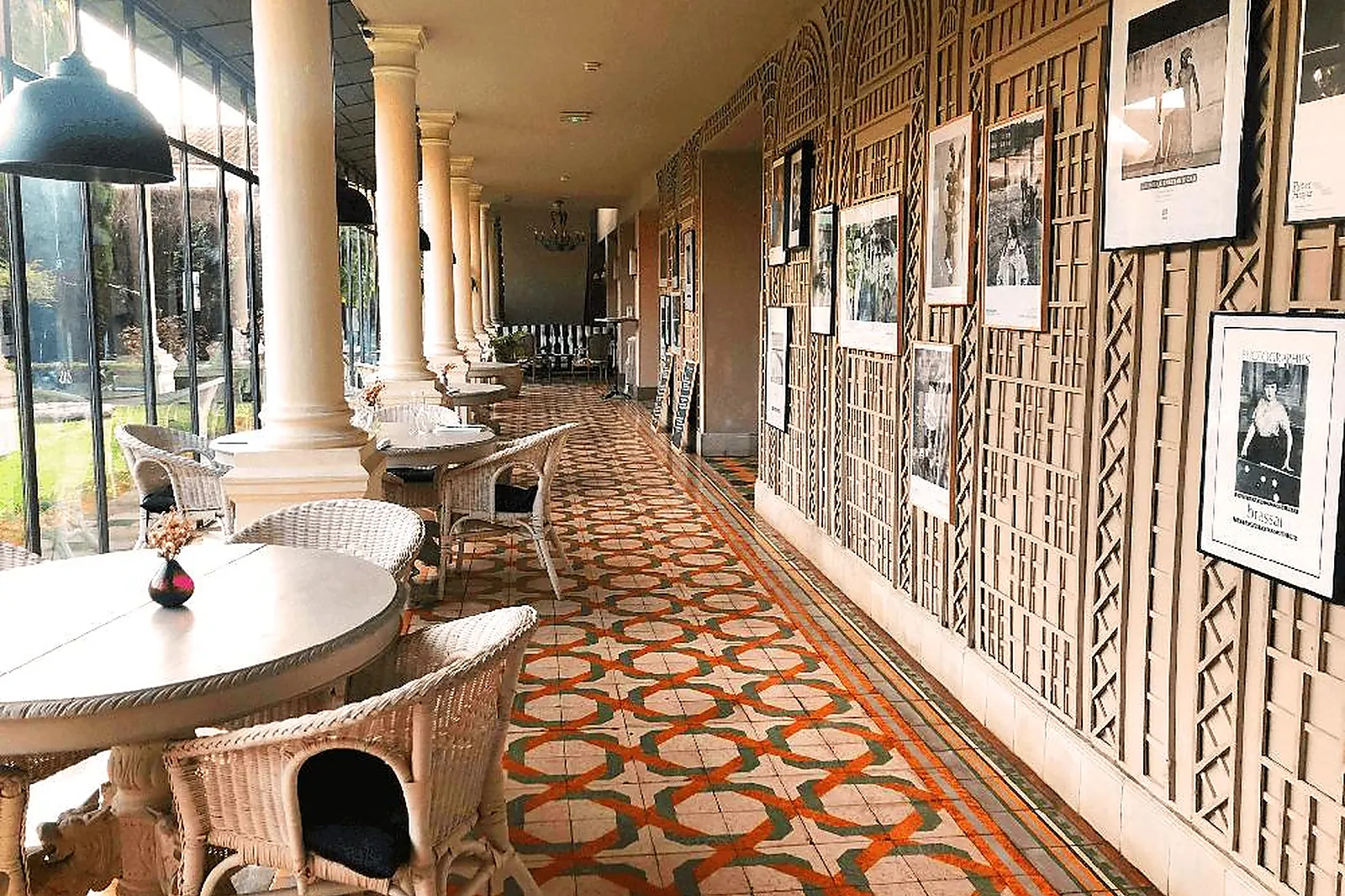 Lieux événementiels, LA MAISON NAVARRE