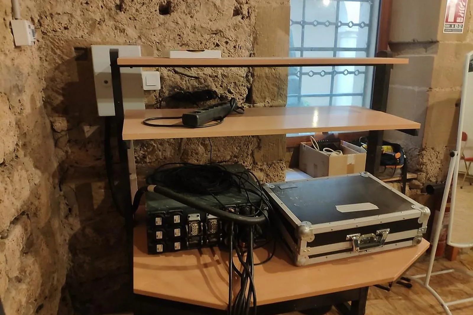 Lieux événementiels, LA MAISON NUGUES