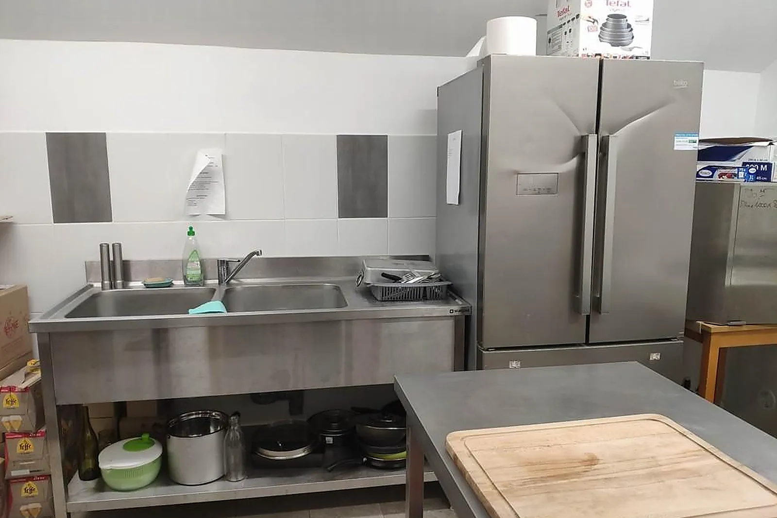 Lieux événementiels, LA MAISON NUGUES