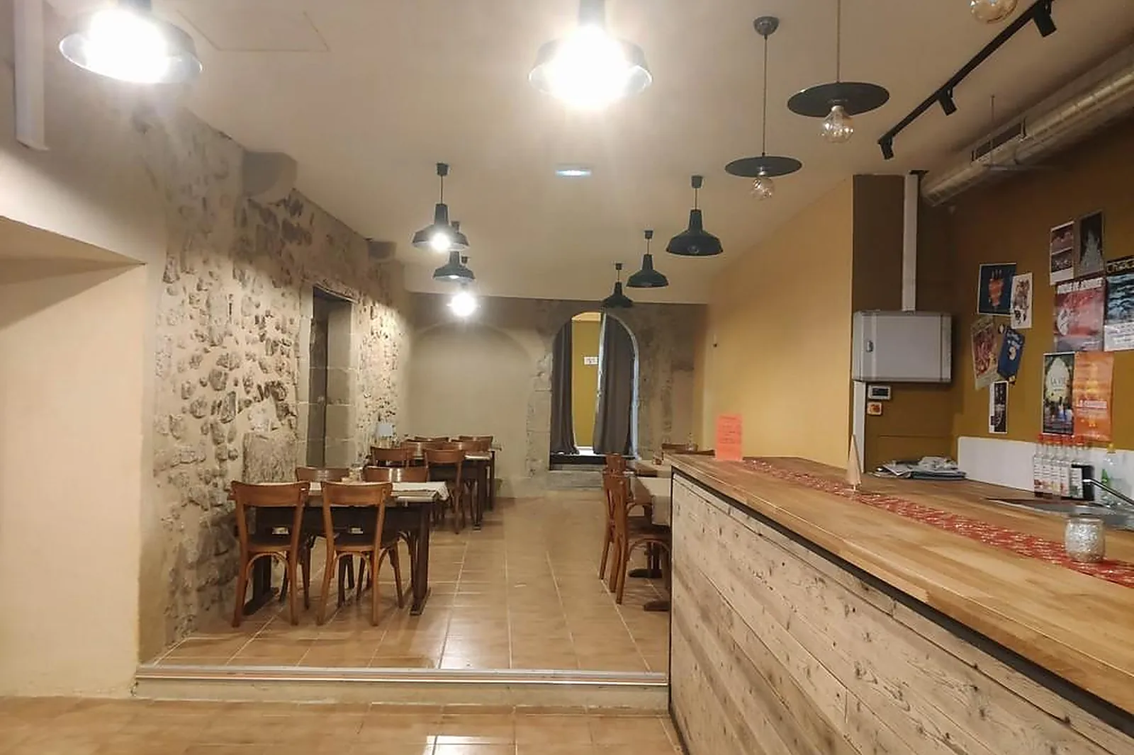 Lieux événementiels, LA MAISON NUGUES