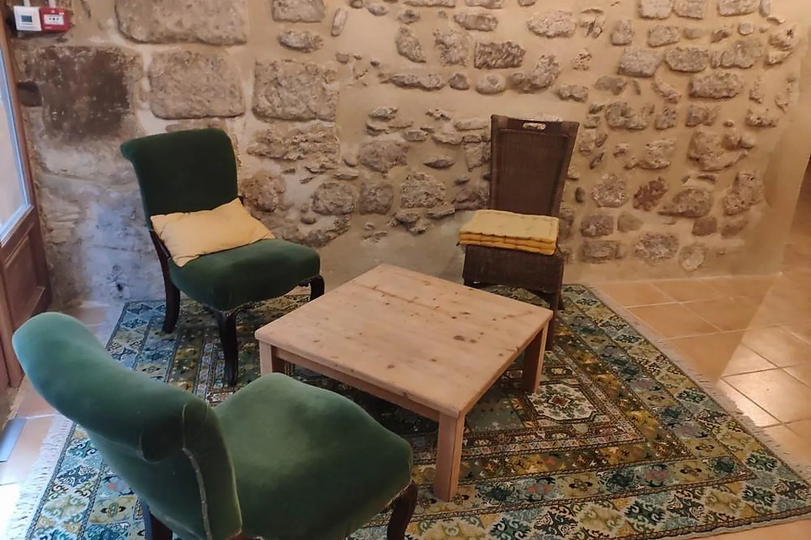 Lieux événementiels, LA MAISON NUGUES