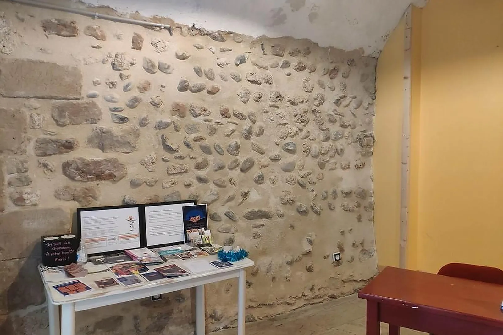 Lieux événementiels, LA MAISON NUGUES