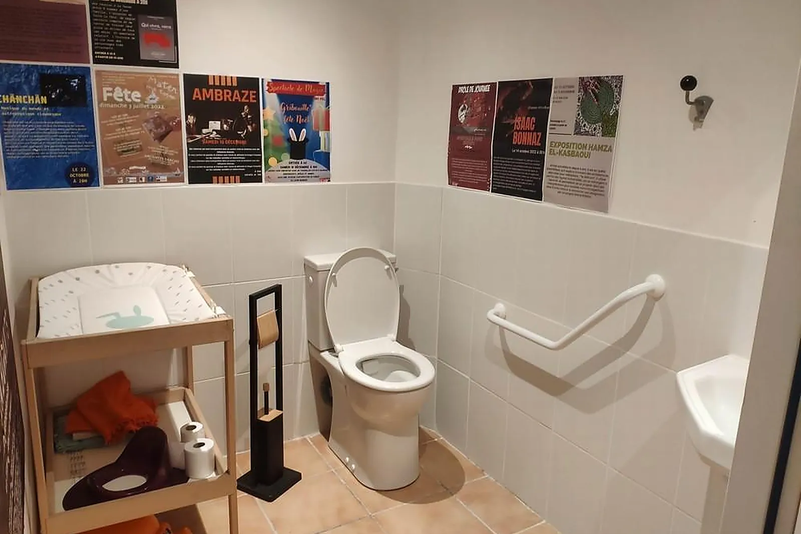 Lieux événementiels, LA MAISON NUGUES