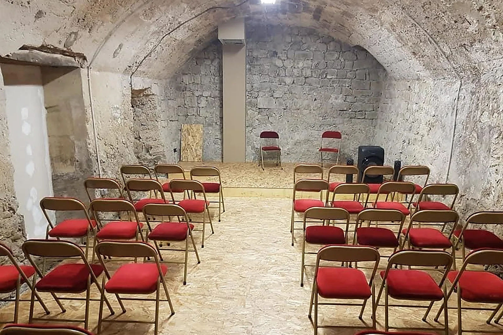 Lieux événementiels, LA MAISON NUGUES