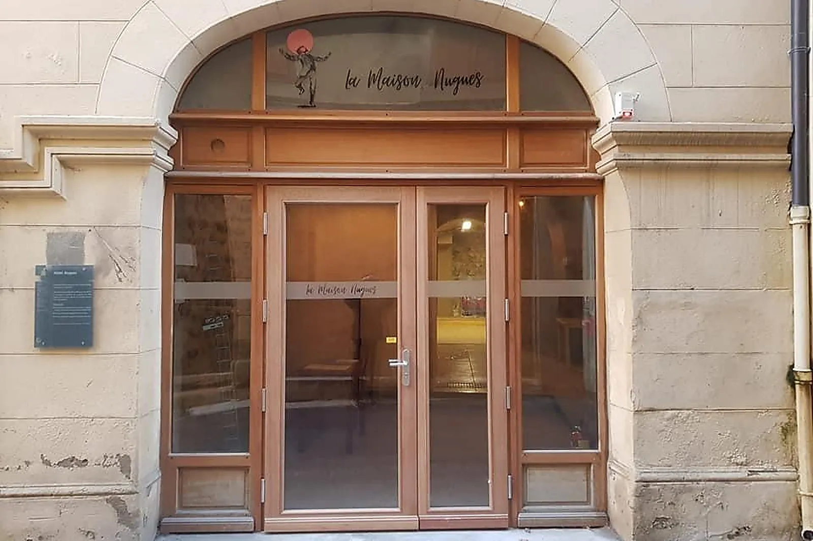 Lieux événementiels, LA MAISON NUGUES