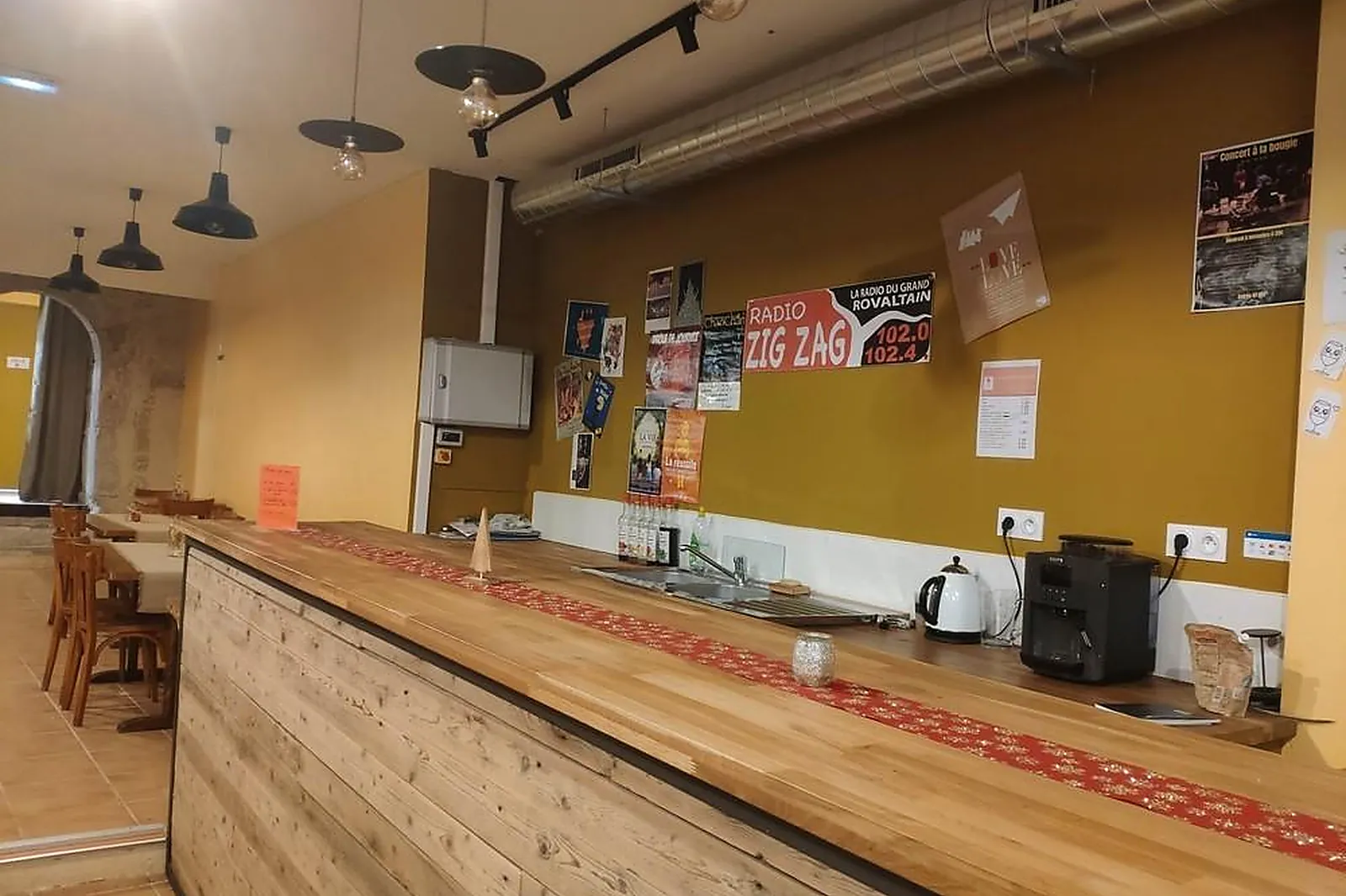 Lieux événementiels, LA MAISON NUGUES