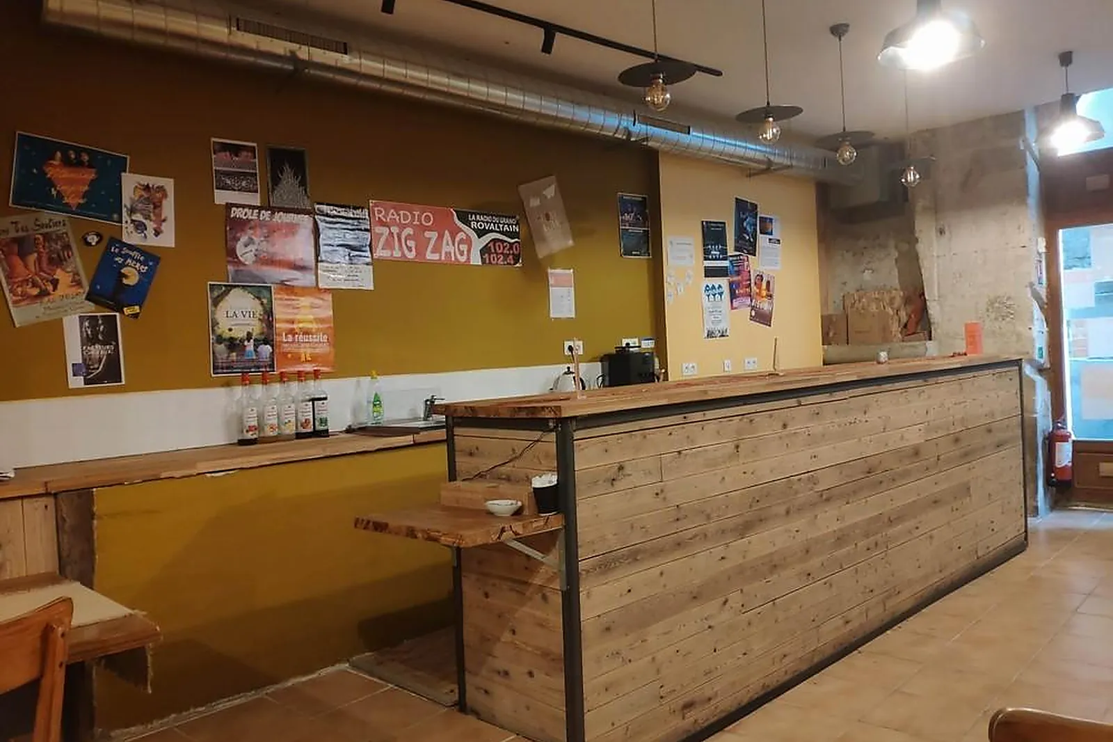 Lieux événementiels, LA MAISON NUGUES