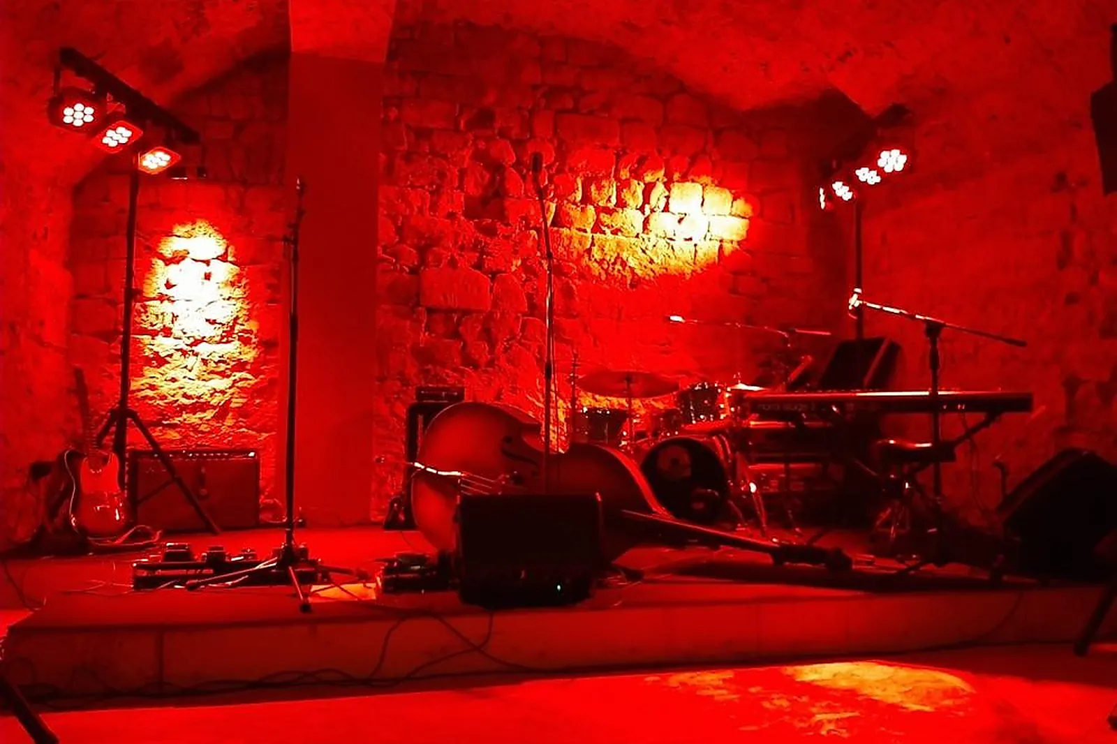 Lieux événementiels, LA MAISON NUGUES