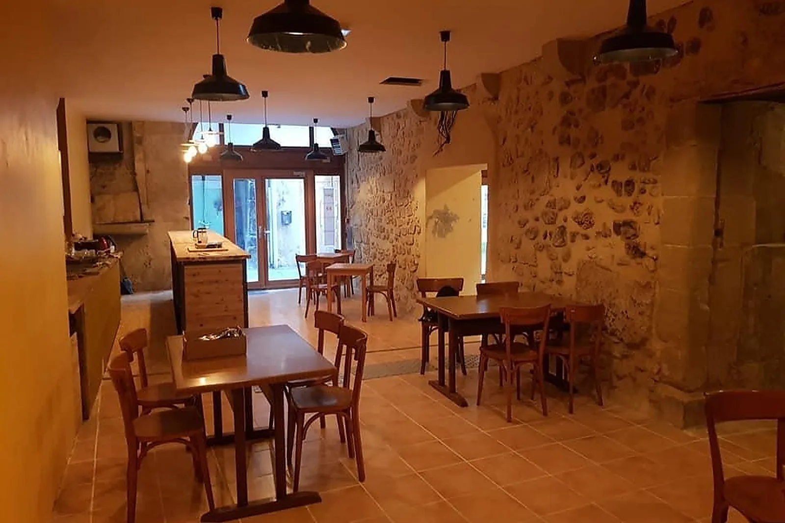 Lieux événementiels, LA MAISON NUGUES