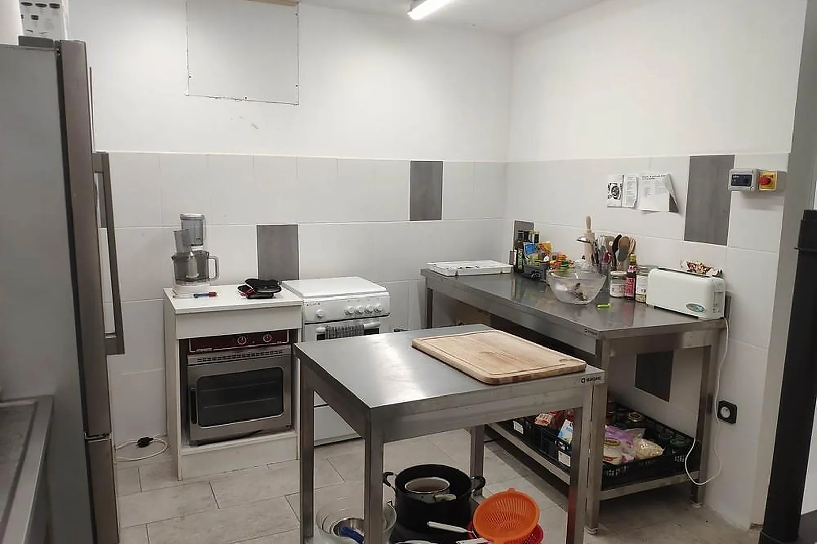 Lieux événementiels, LA MAISON NUGUES