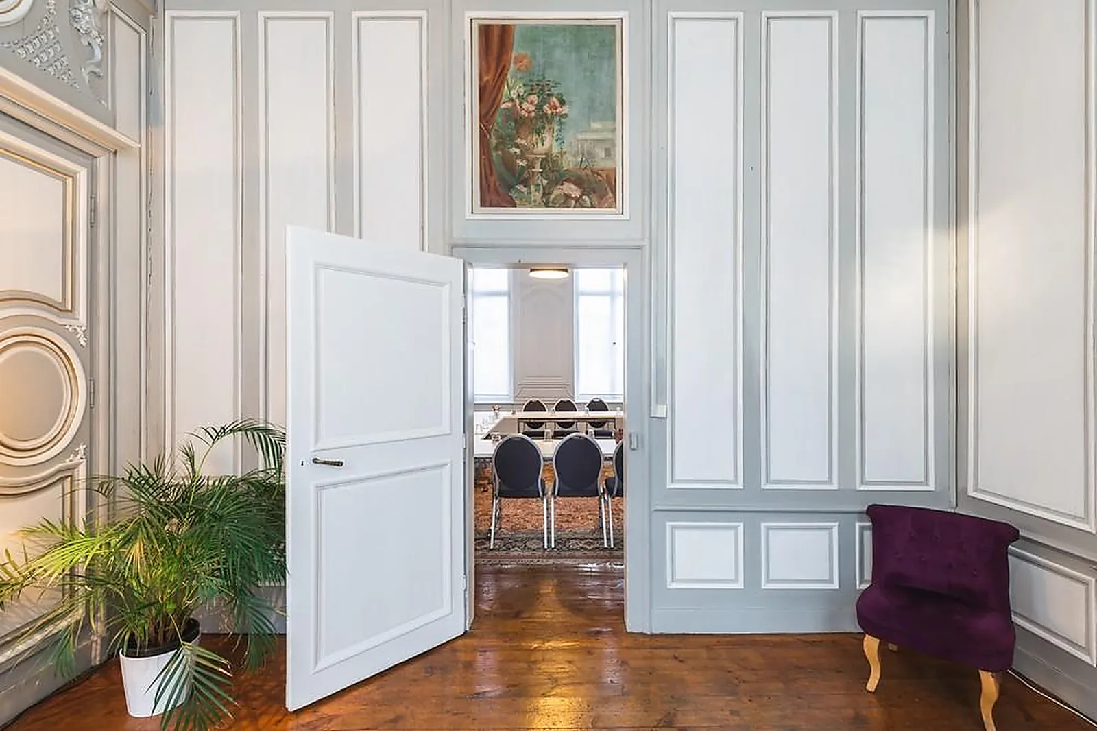 Lieux événementiels, LA MAISON PETROWSKI