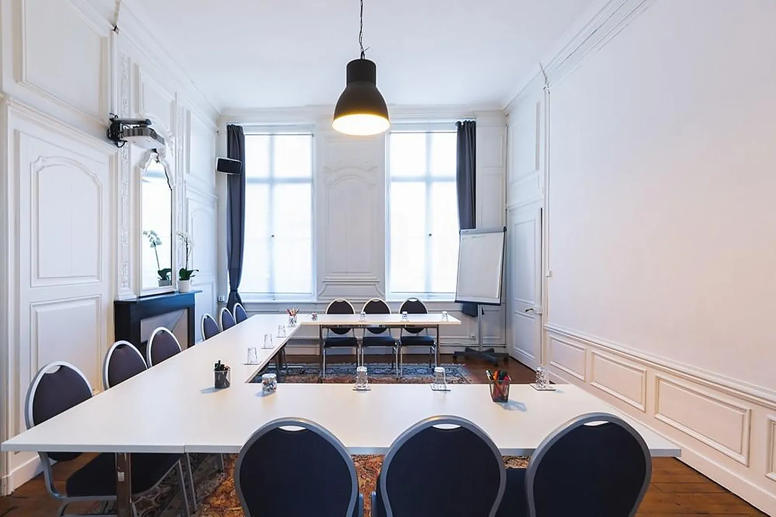 Lieux événementiels, LA MAISON PETROWSKI