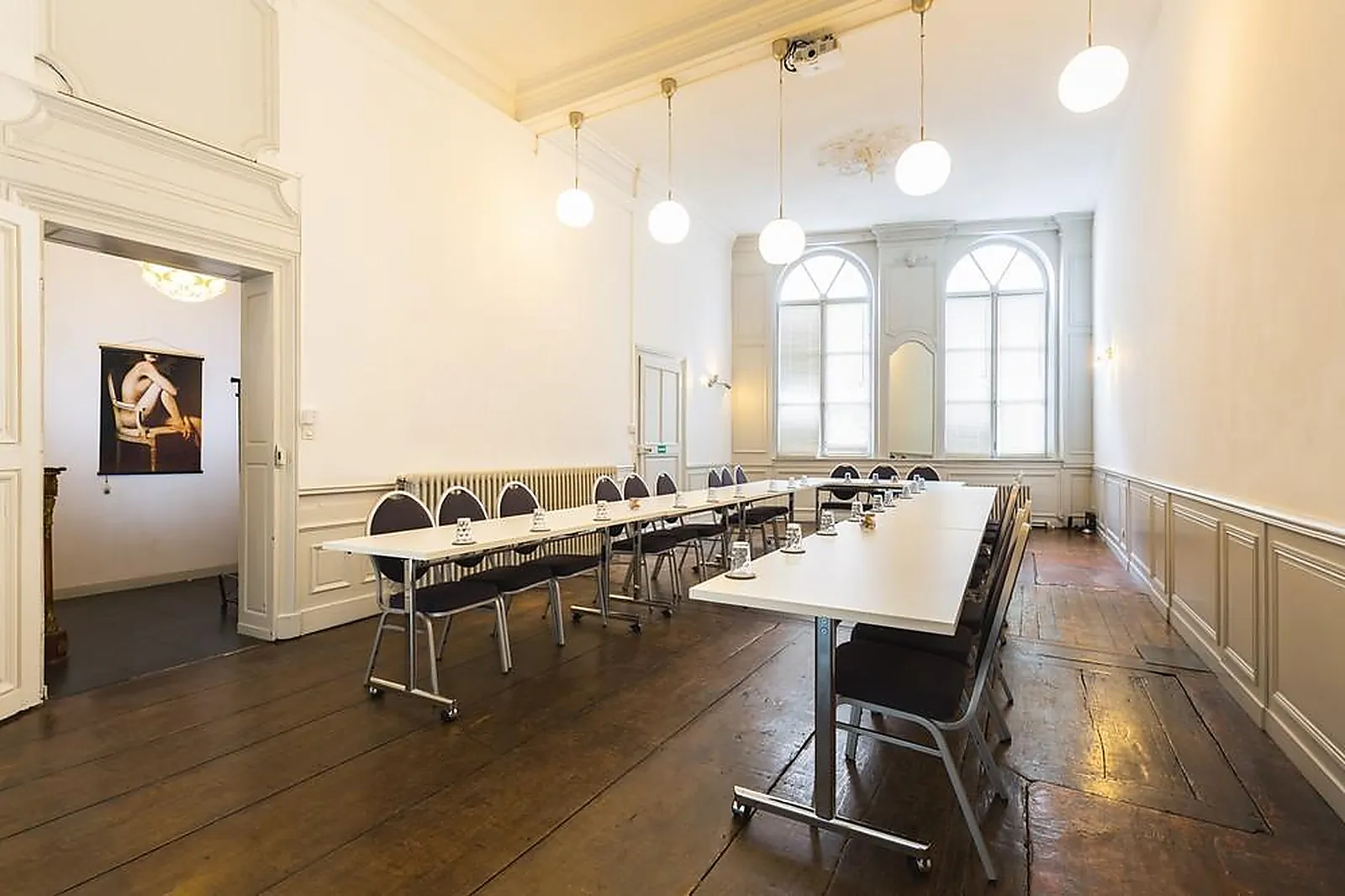 Lieux événementiels, LA MAISON PETROWSKI