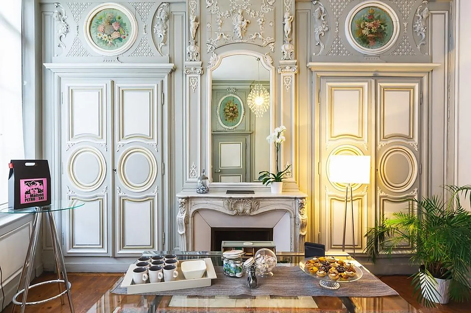 Lieux événementiels, LA MAISON PETROWSKI