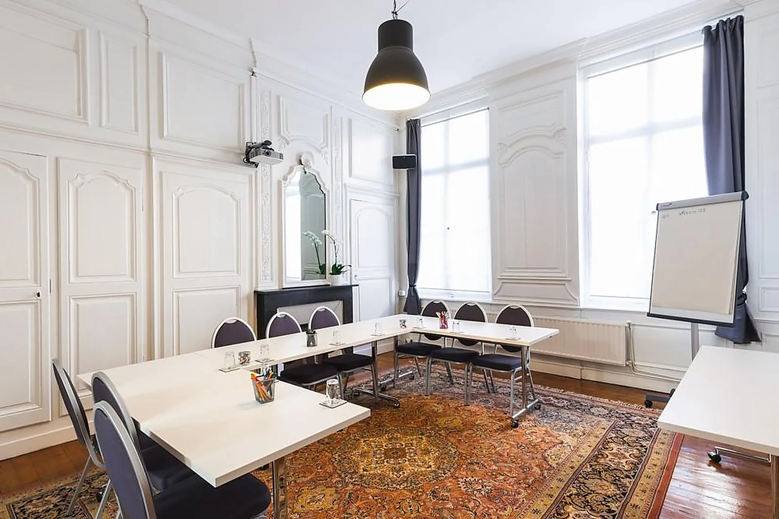 Lieux événementiels, LA MAISON PETROWSKI