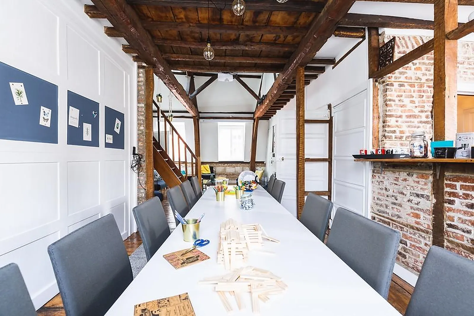 Lieux événementiels, LA MAISON PETROWSKI