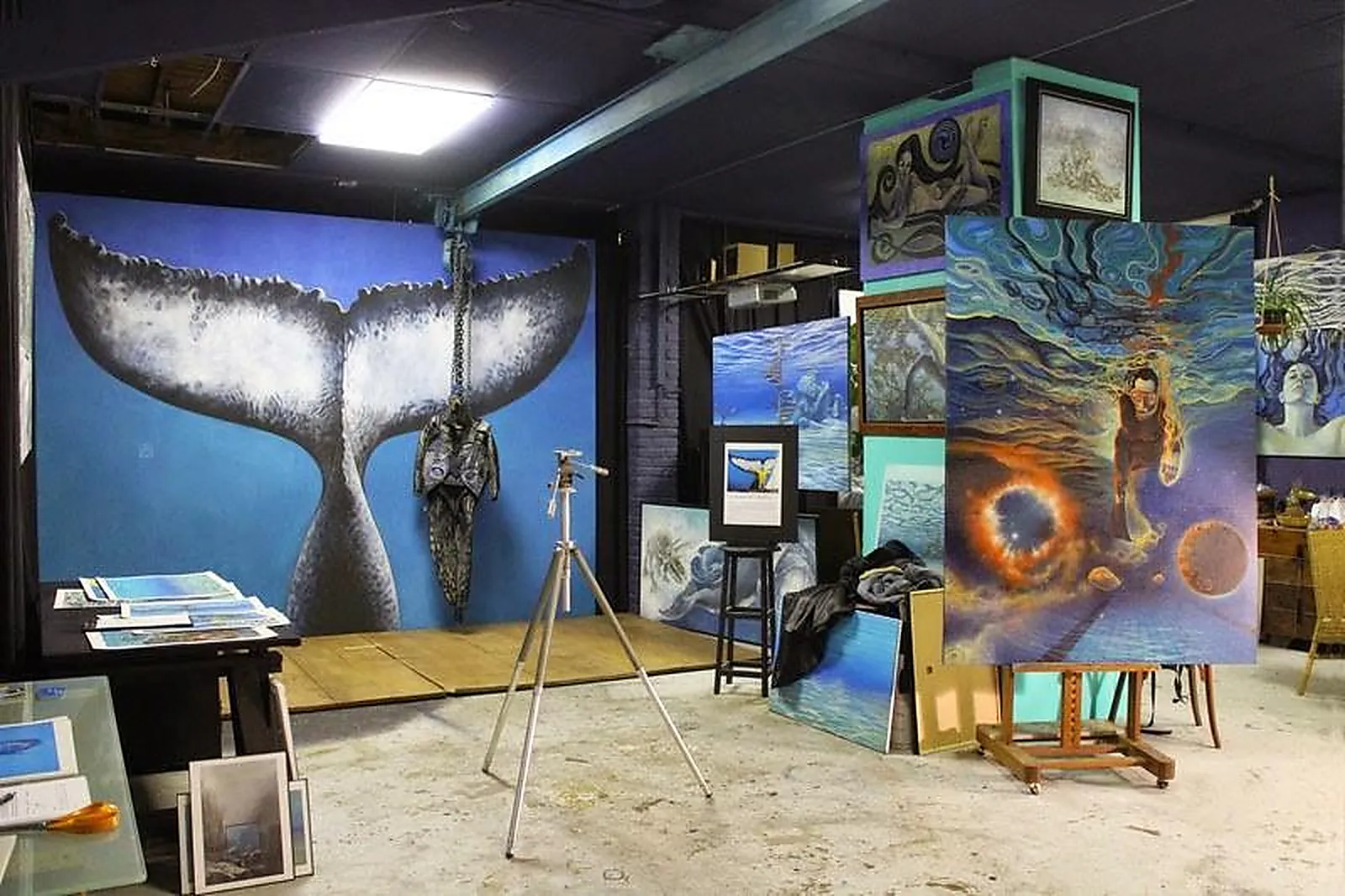 Lieux événementiels, LA MAISON ROUGE 93