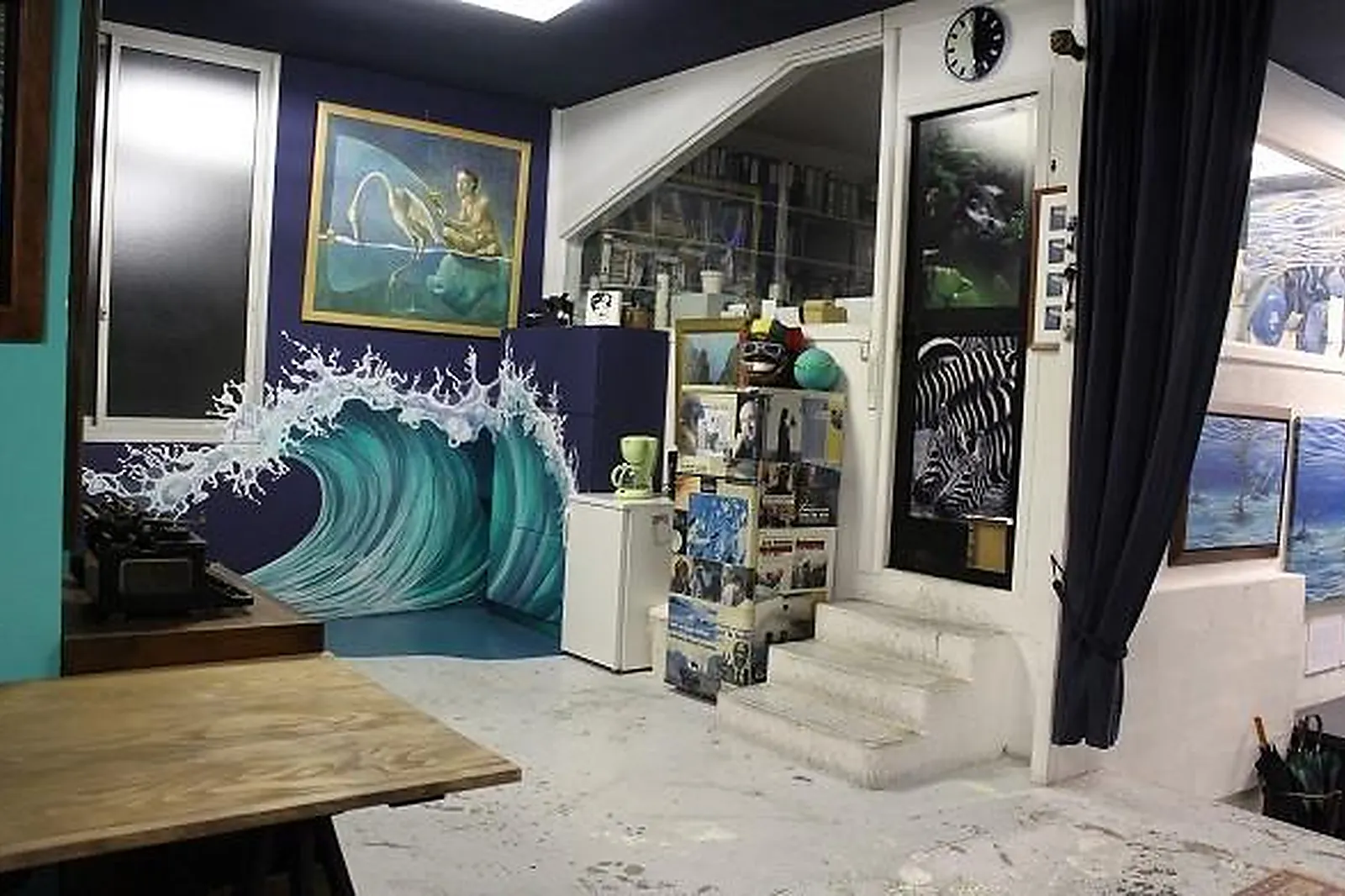 Lieux événementiels, LA MAISON ROUGE 93