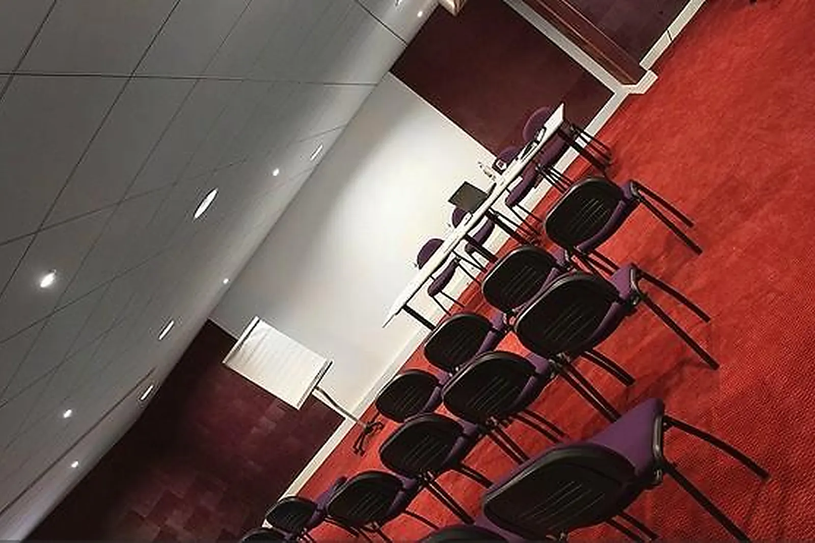 Lieux événementiels, LA MAISON ROUGE NOEUX